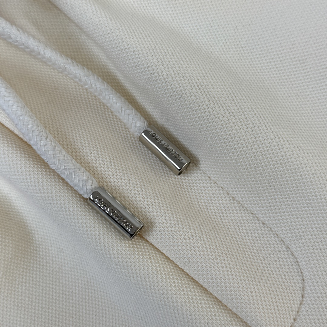 ルイ・ヴィトン「Louis Vuitton」コットンショーツ / ロゴショーツ