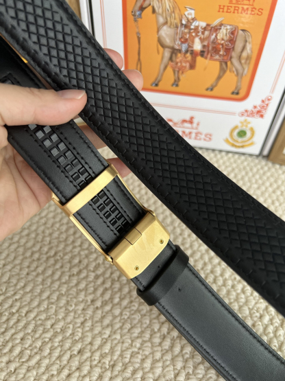 エルメス「Hermès」プレミアム トゴレザーベルト / ハイエンドウエストベルト