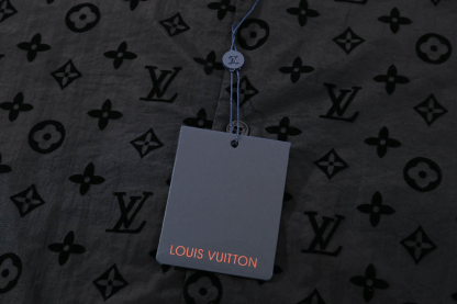 ルイ・ヴィトン「Louis Vuitton」ルイ・ヴィトン モノグラム・フロッキー シャツ / ロングスリーブシャツ
