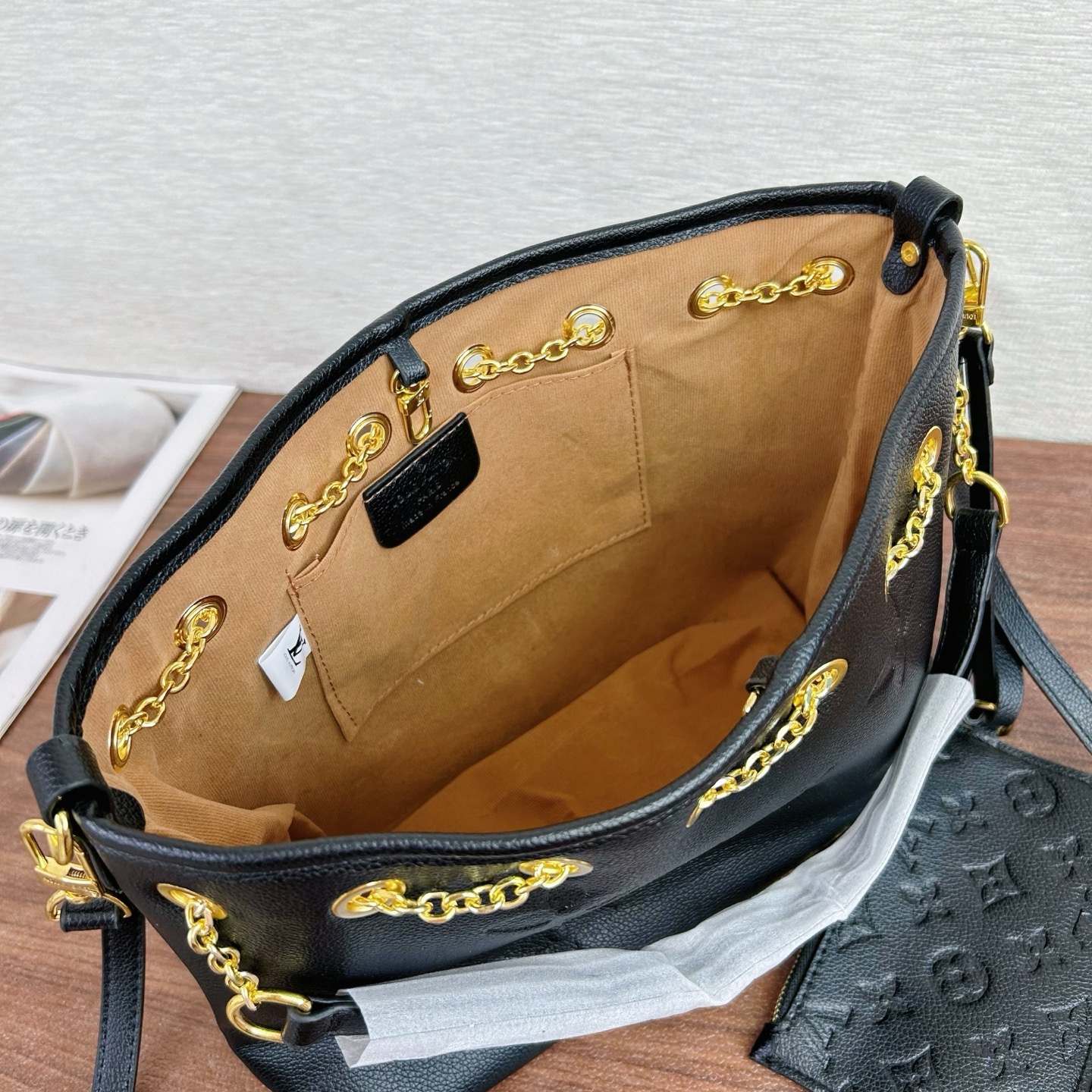 ルイ・ヴィトン「Louis Vuitton」ルイ・ヴィトン マルチポシェット アクセサリーズ 3点セット / ショルダーバッグ