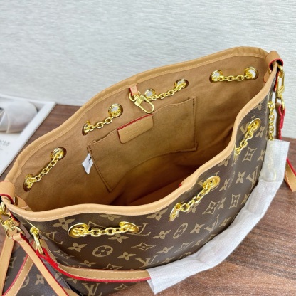 ルイ・ヴィトン「Louis Vuitton」ルイ・ヴィトン マルチポシェット アクセサリーズ 3点セット / ショルダーバッグ