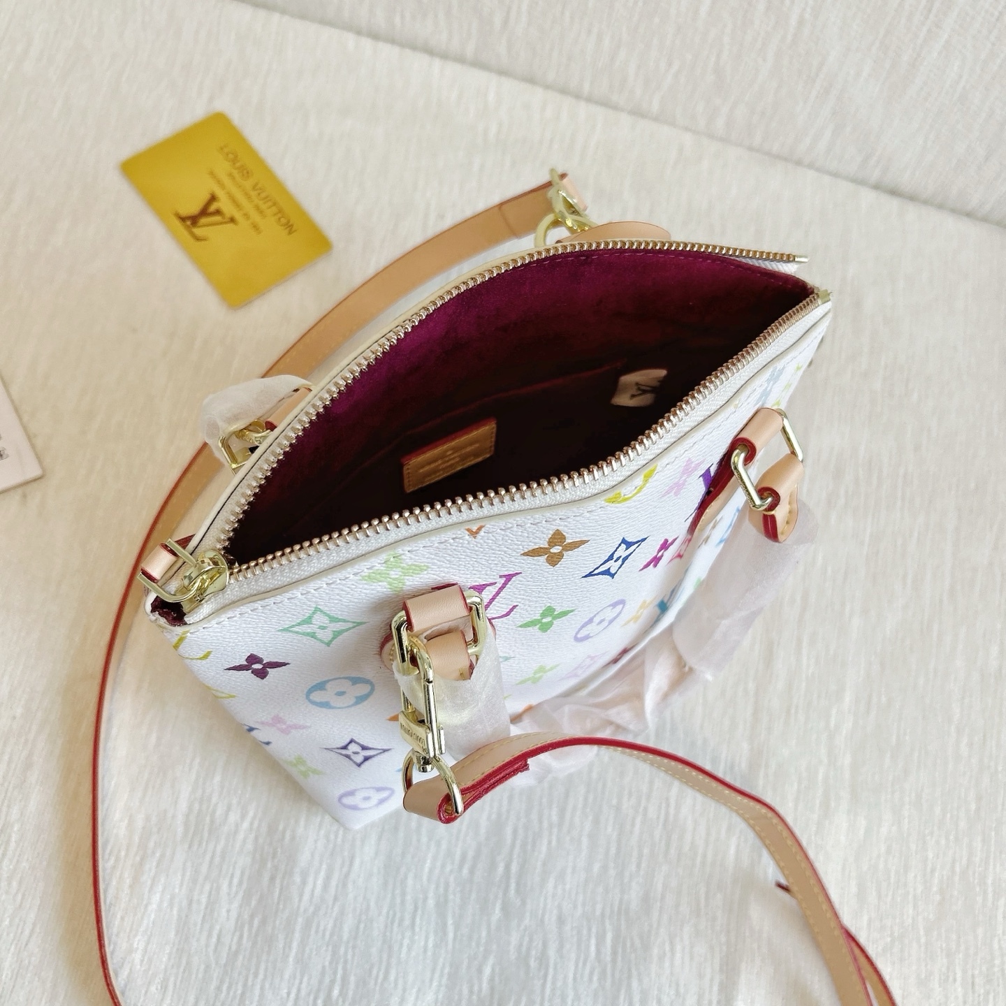 ルイ・ヴィトン「Louis Vuitton」ルイ・ヴィトン マルチポシェット アクセサリーズ 3点セット / ショルダーバッグ