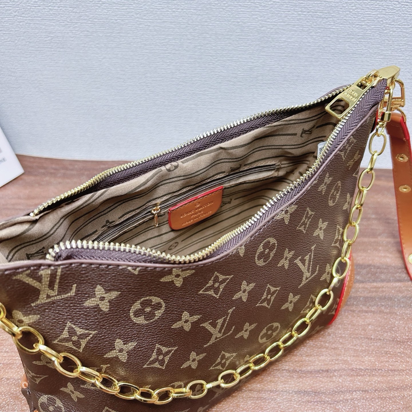 ルイ・ヴィトン「Louis Vuitton」ルイ・ヴィトン マルチポシェット アクセサリーズ 3点セット / ショルダーバッグ