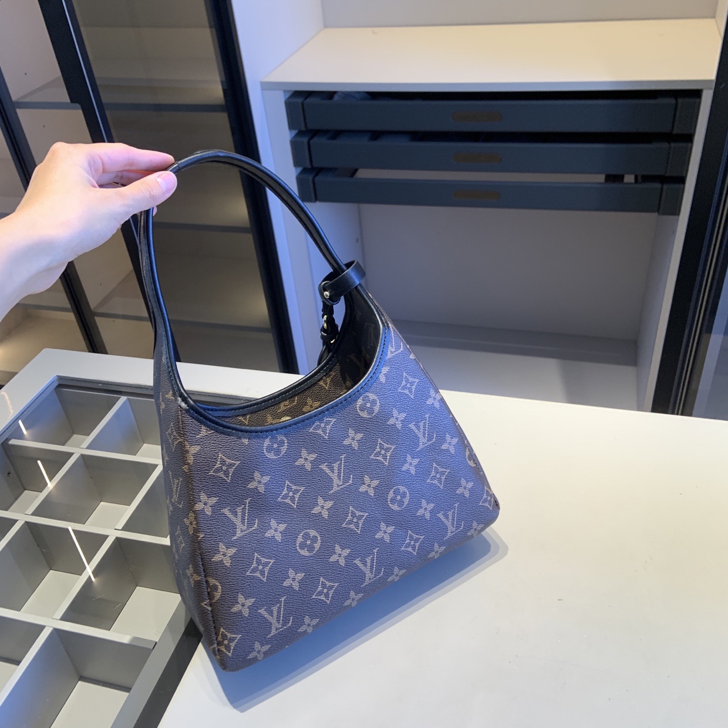 ルイ・ヴィトン「Louis Vuitton」ルイ・ヴィトン マルチポシェット アクセサリーズ 3点セット / ショルダーバッグ