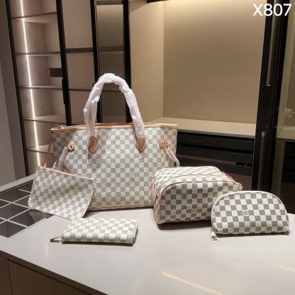 ルイ・ヴィトン「Louis Vuitton」ルイ・ヴィトン マルチポシェット アクセサリーズ 3点セット / ショルダーバッグ
