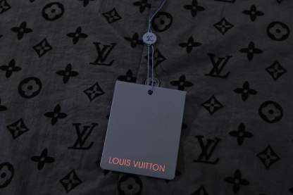 ルイ・ヴィトン「Louis Vuitton」ルイ・ヴィトン モノグラム・フロッキー シャツ / ロングスリーブシャツ