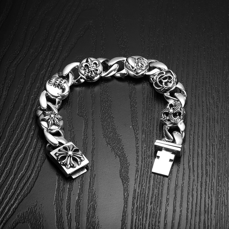 [Copy]クロムハーツ「Chrome Hearts」クラシック ペンダントネックレス - 男女兼用