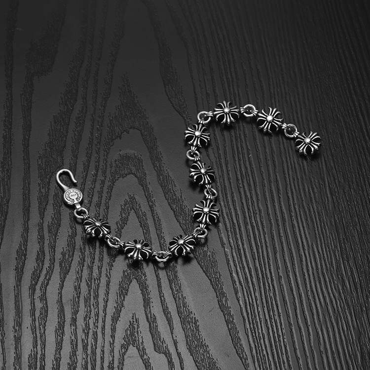 クロムハーツ「Chrome Hearts」クラシック ペンダントネックレス - 男女兼用