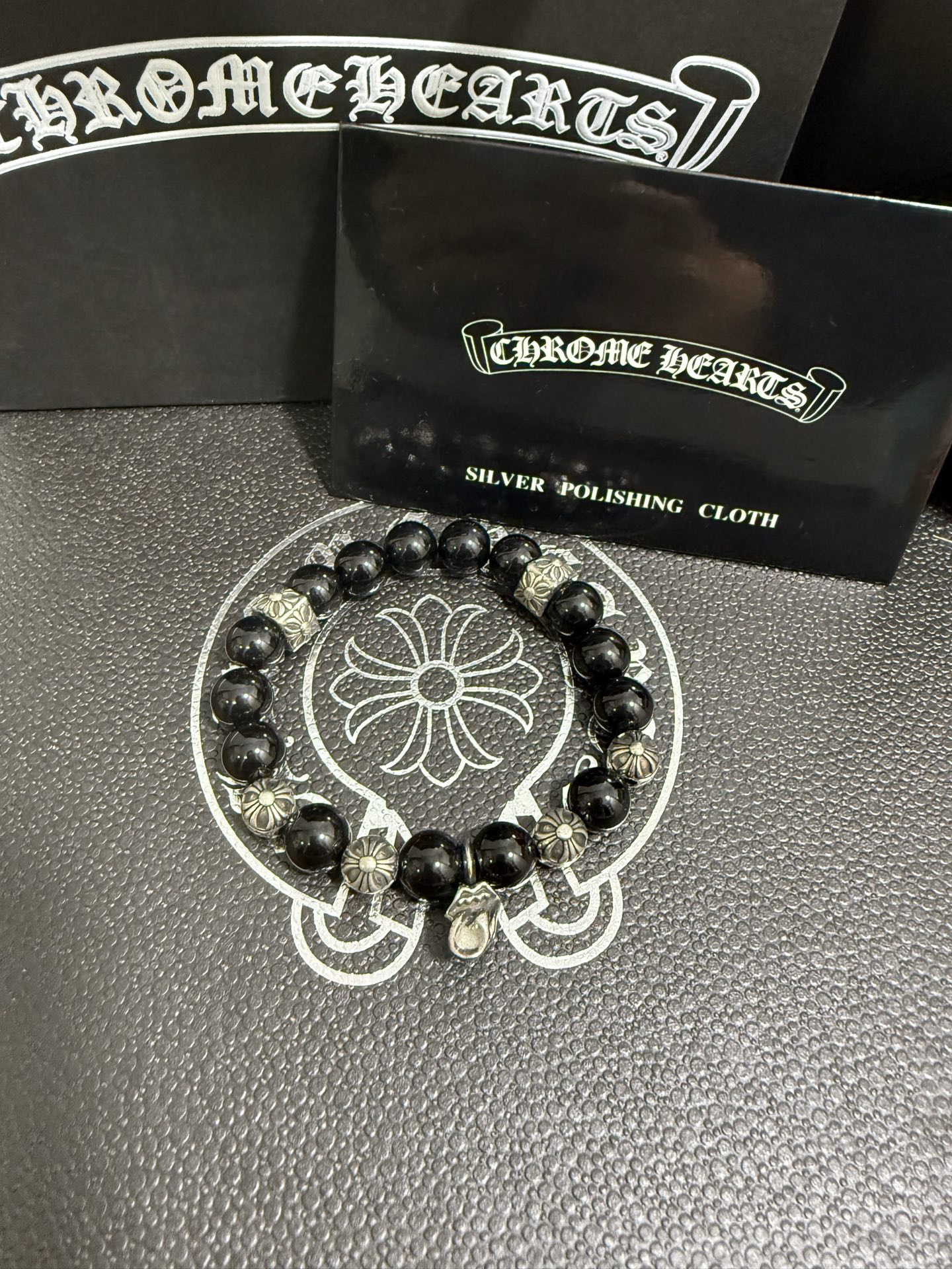 クロムハーツ「Chrome Hearts」クラシック ペンダントネックレス - 男女兼用