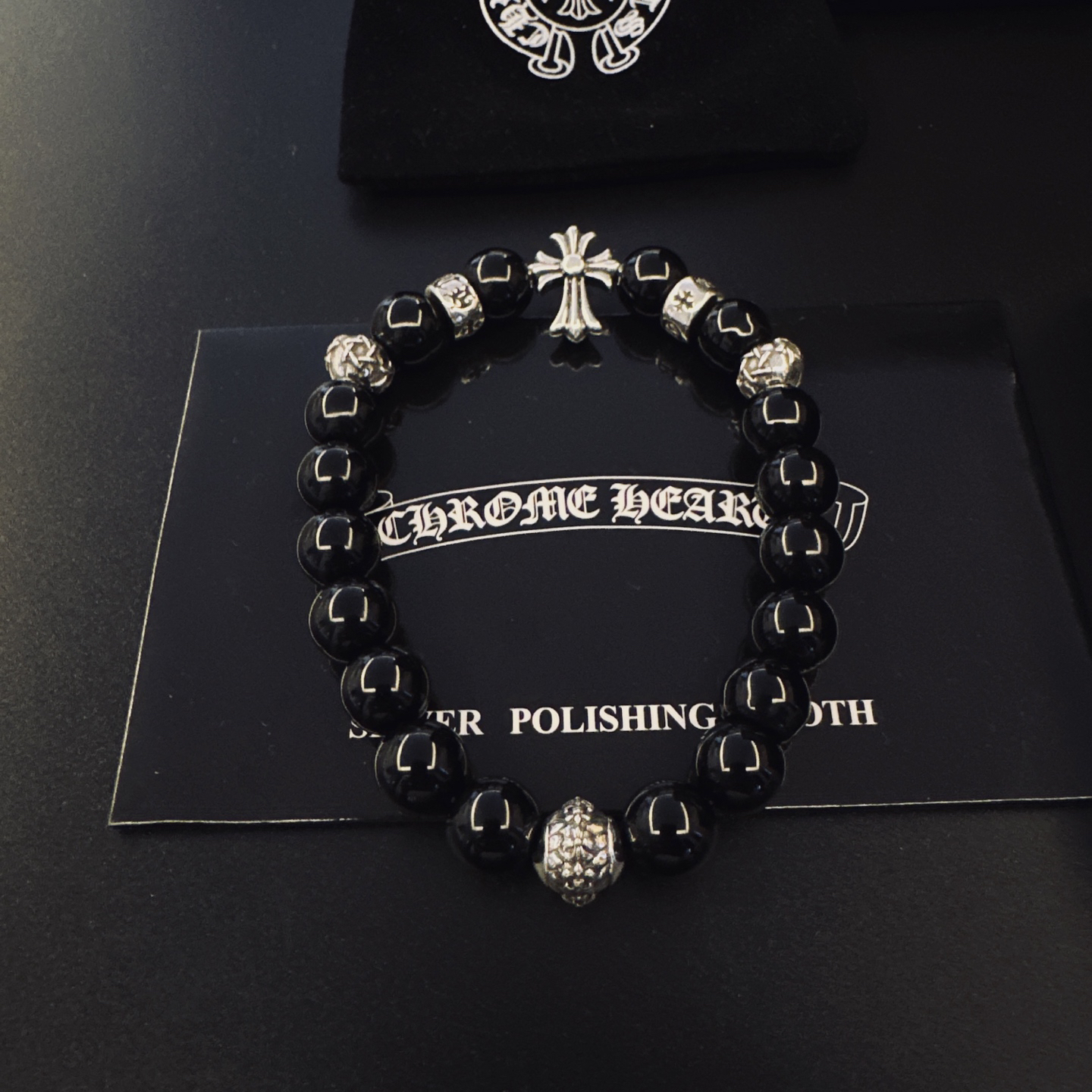 クロムハーツ「Chrome Hearts」クラシック ペンダントネックレス - 男女兼用