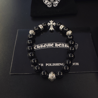 クロムハーツ「Chrome Hearts」クラシック ペンダントネックレス - 男女兼用