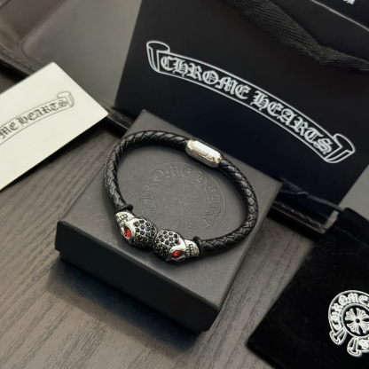 クロムハーツ「Chrome Hearts」クラシック ペンダントネックレス - 男女兼用