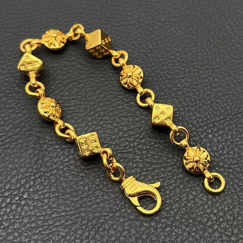 クロムハーツ「Chrome Hearts」クラシック ペンダントネックレス - 男女兼用