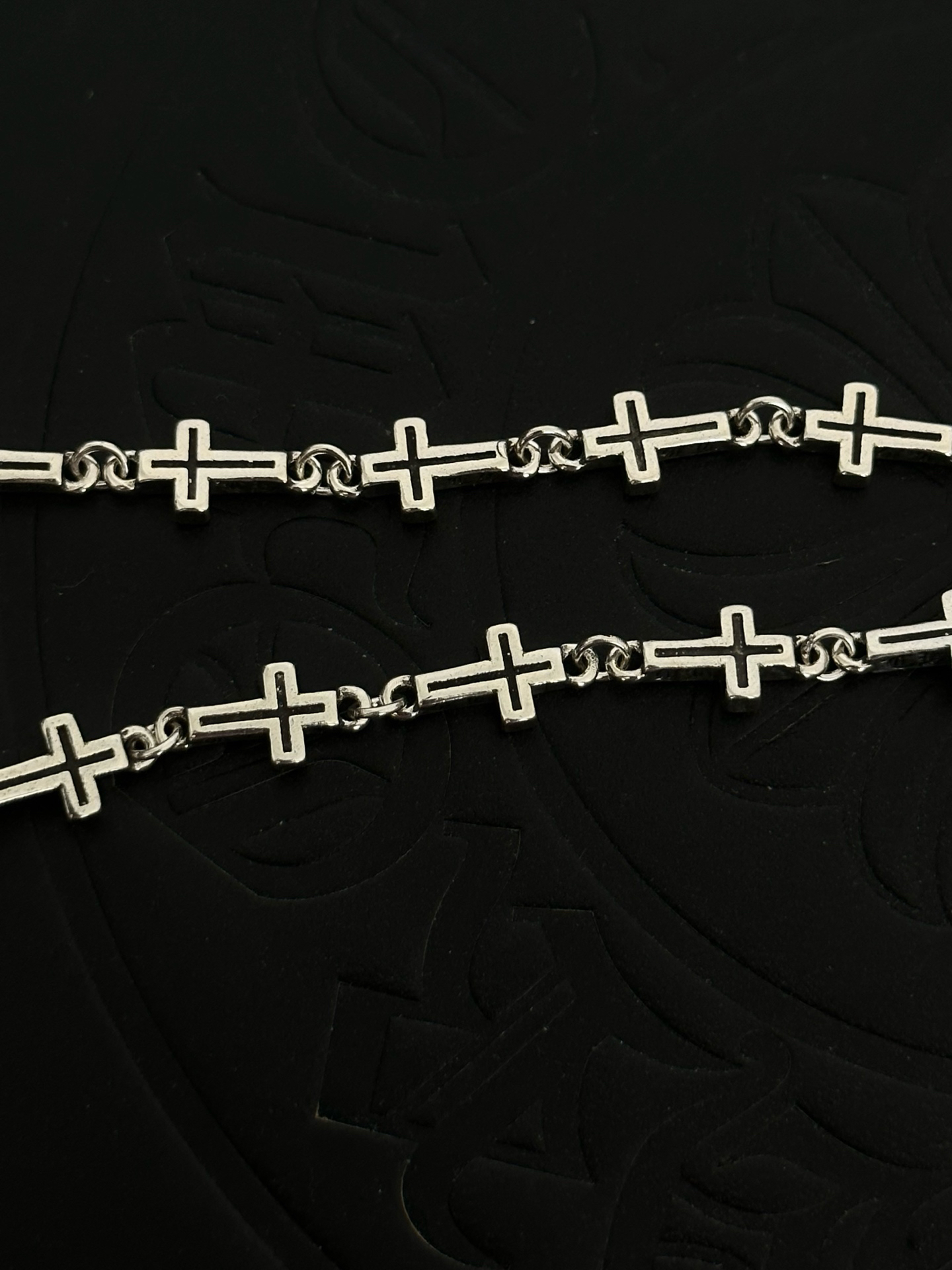 クロムハーツ「Chrome Hearts」クラシック ペンダントネックレス - 男女兼用