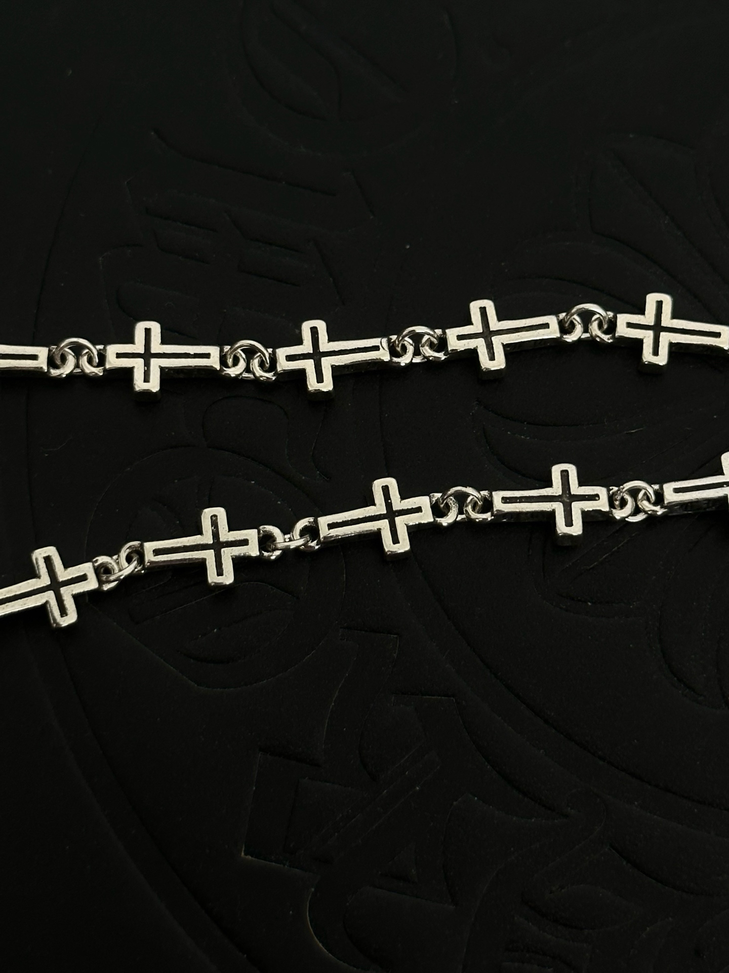 クロムハーツ「Chrome Hearts」クラシック ペンダントネックレス - 男女兼用