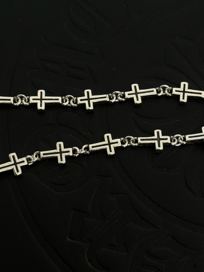 クロムハーツ「Chrome Hearts」クラシック ペンダントネックレス - 男女兼用