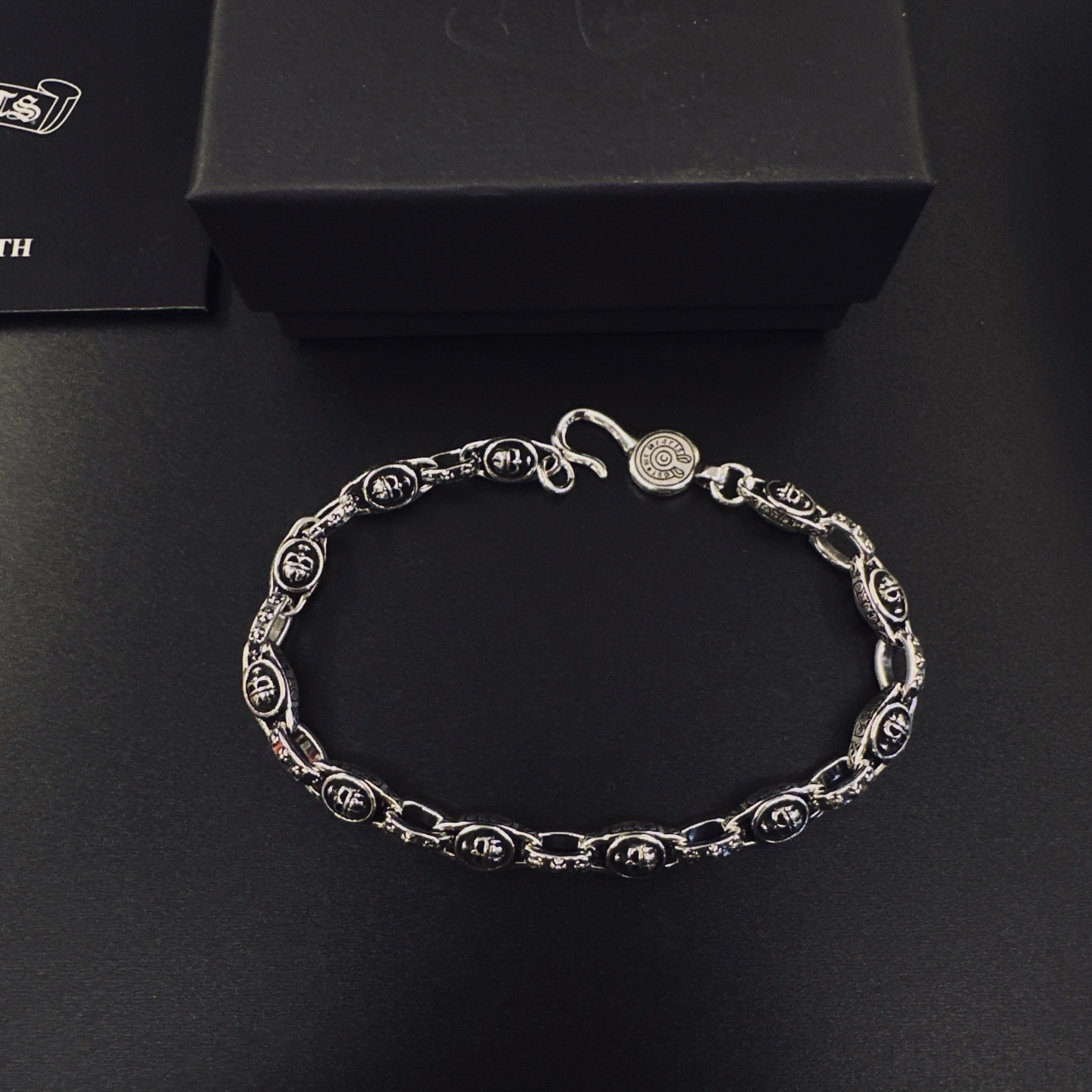 クロムハーツ「Chrome Hearts」クラシック ペンダントネックレス - 男女兼用