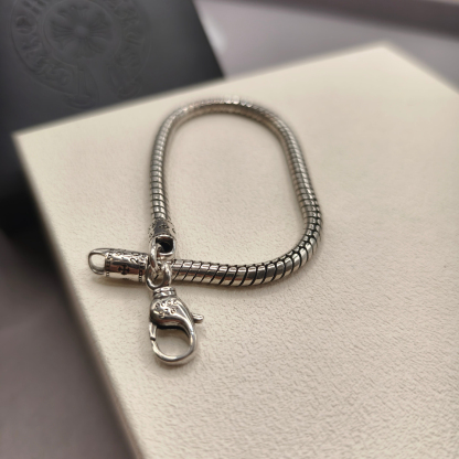クロムハーツ「Chrome Hearts」クラシック ペンダントネックレス - 男女兼用