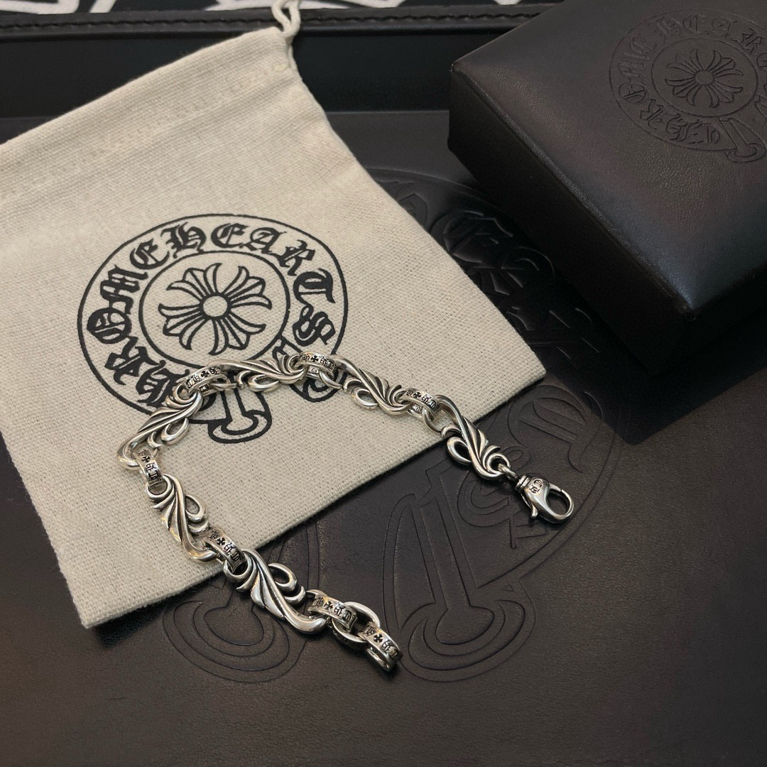クロムハーツ「Chrome Hearts」クラシック ペンダントネックレス - 男女兼用