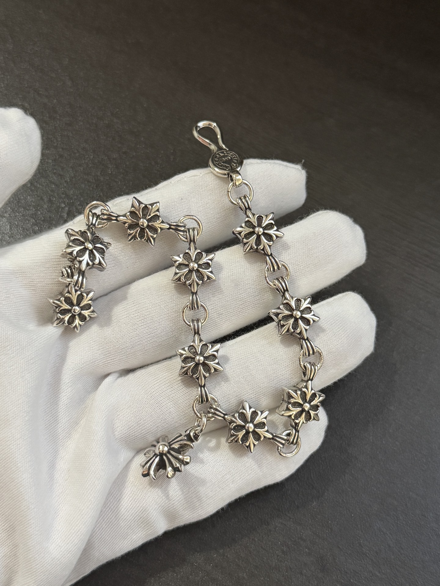 クロムハーツ「Chrome Hearts」クラシック ペンダントネックレス - 男女兼用