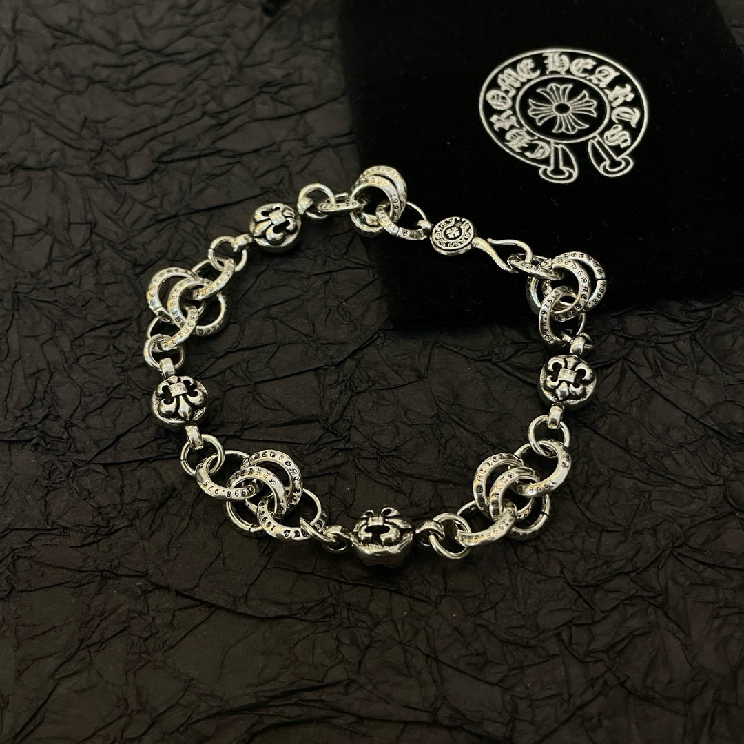 クロムハーツ「Chrome Hearts」クラシック ペンダントネックレス - 男女兼用