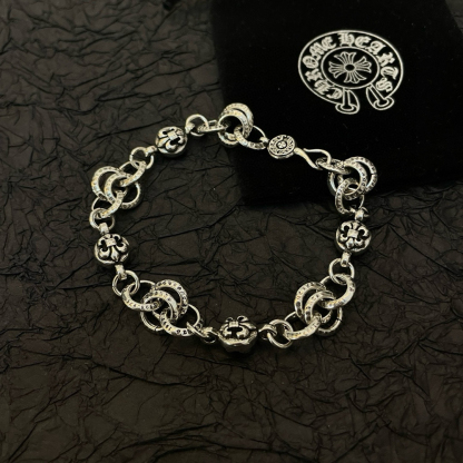 クロムハーツ「Chrome Hearts」クラシック ペンダントネックレス - 男女兼用