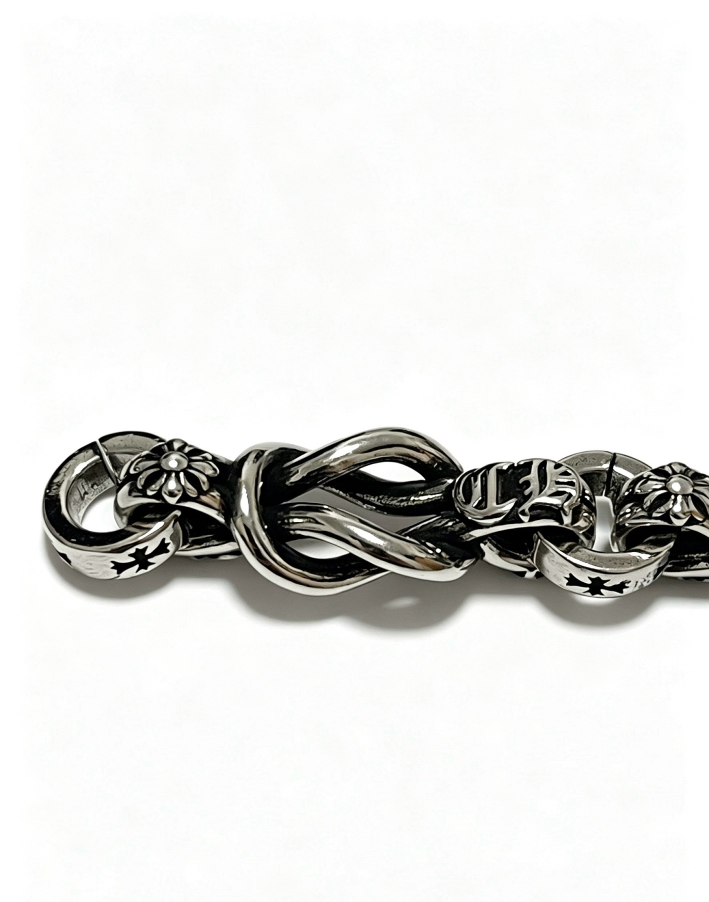 クロムハーツ「Chrome Hearts」クラシック ペンダントネックレス - 男女兼用