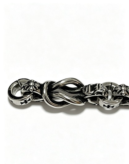 クロムハーツ「Chrome Hearts」クラシック ペンダントネックレス - 男女兼用