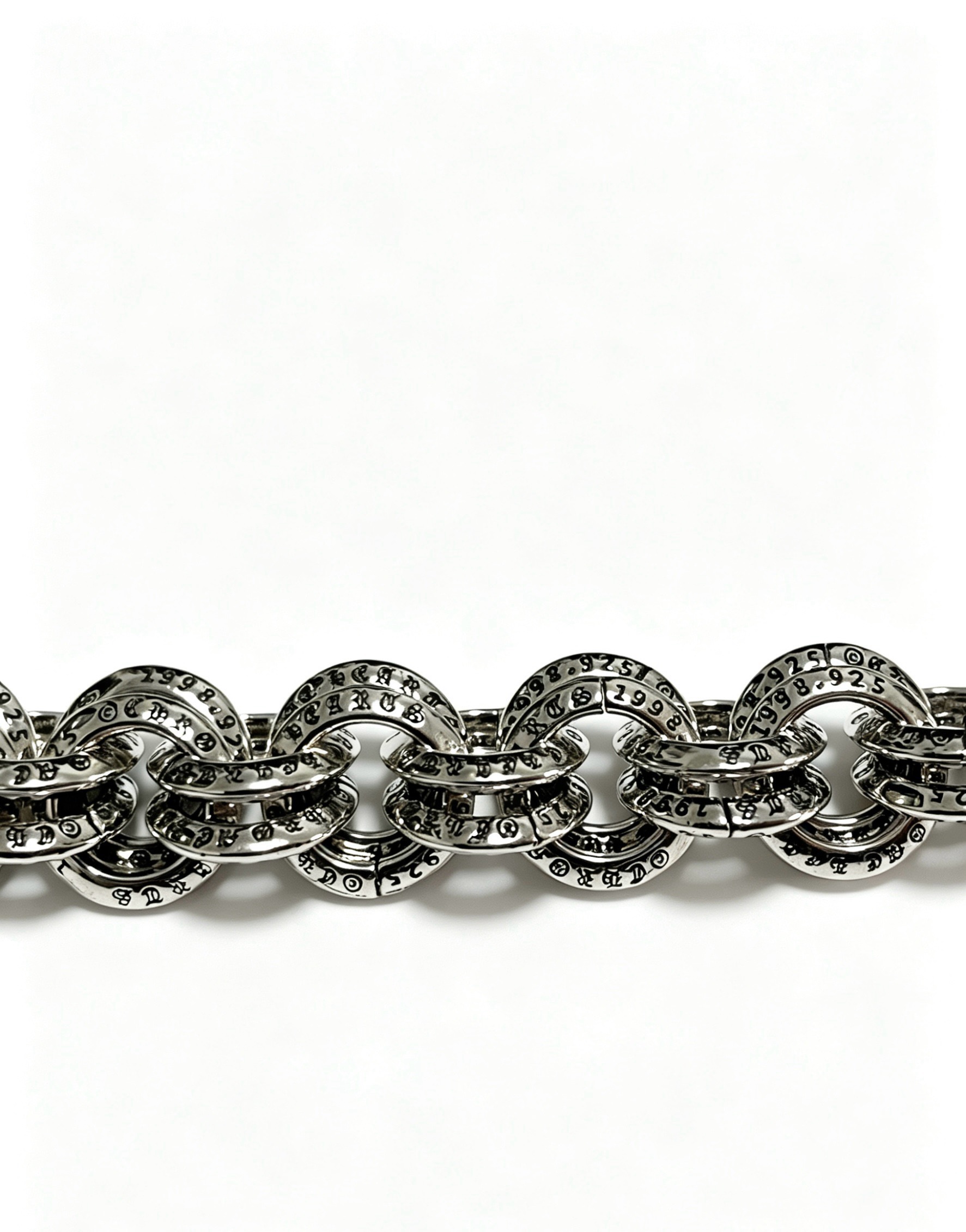 クロムハーツ「Chrome Hearts」クラシック ペンダントネックレス - 男女兼用