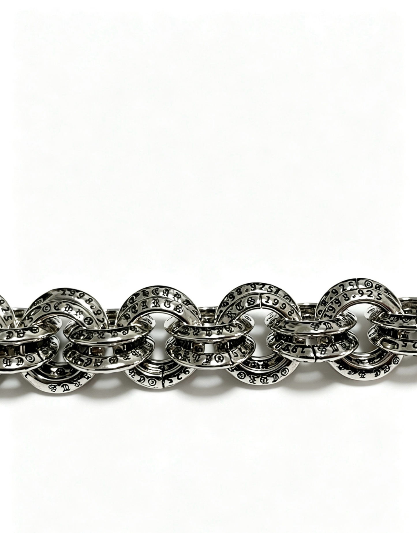 クロムハーツ「Chrome Hearts」クラシック ペンダントネックレス - 男女兼用