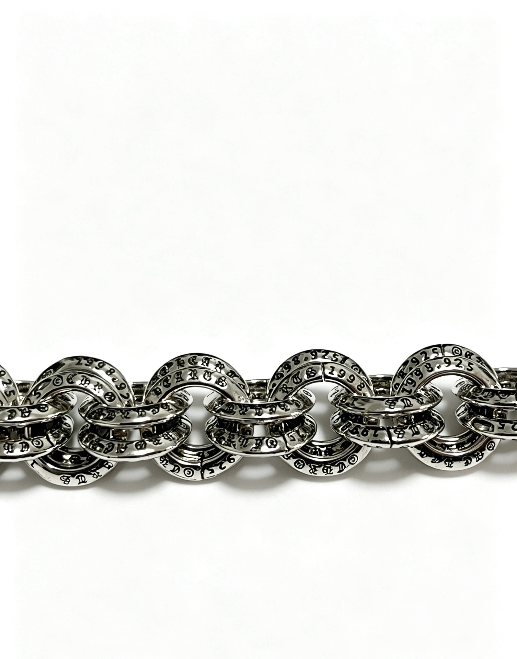 クロムハーツ「Chrome Hearts」クラシック ペンダントネックレス - 男女兼用