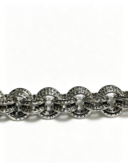 クロムハーツ「Chrome Hearts」クラシック ペンダントネックレス - 男女兼用