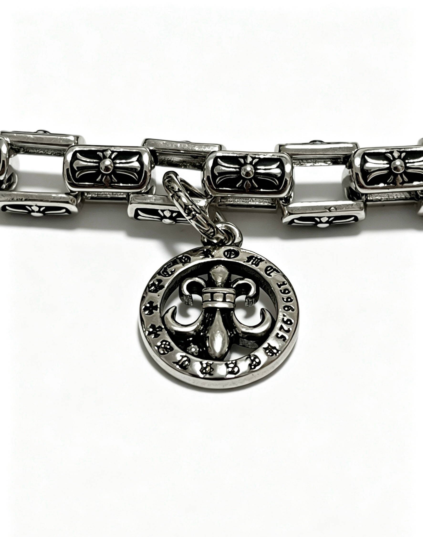 クロムハーツ「Chrome Hearts」クラシック ペンダントネックレス - 男女兼用