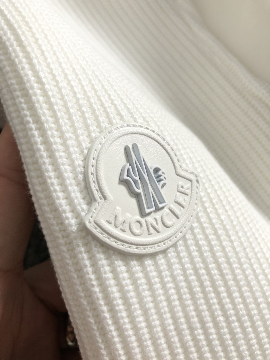 Monclerモンクレール パネルド スウェットシャツ / プルオーバー