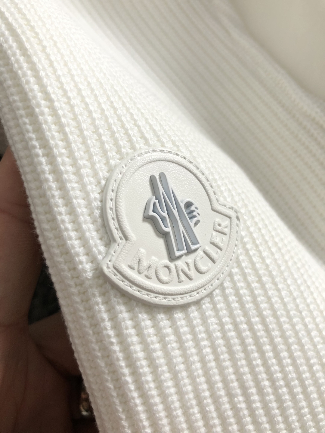 Monclerモンクレール パネルド スウェットシャツ / プルオーバー