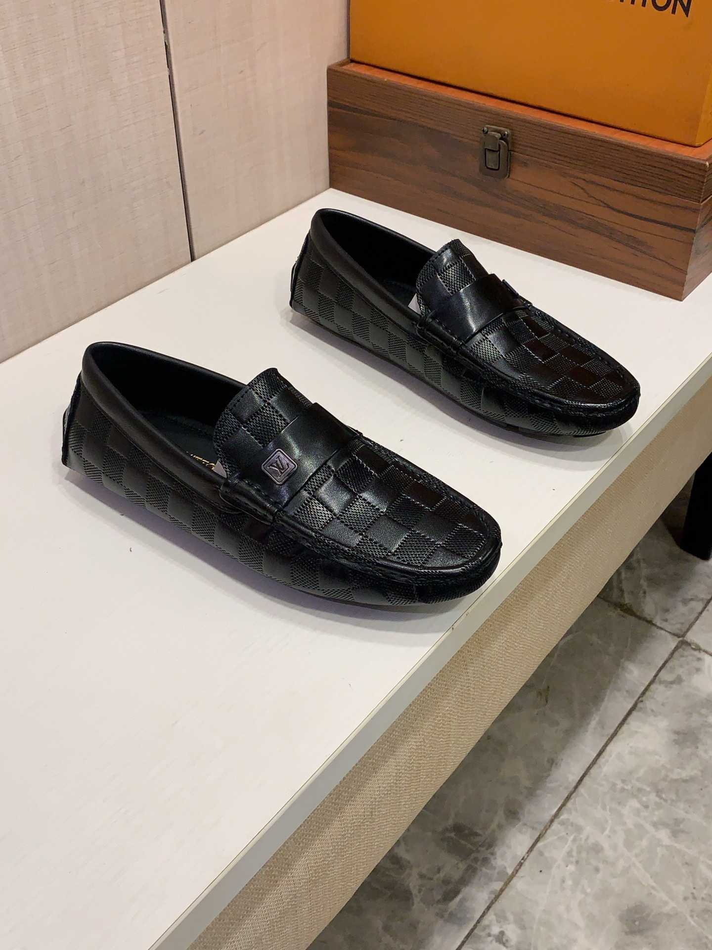 グッチ「Gucci」グッチ ドライビングシューズ / カジュアルシューズ