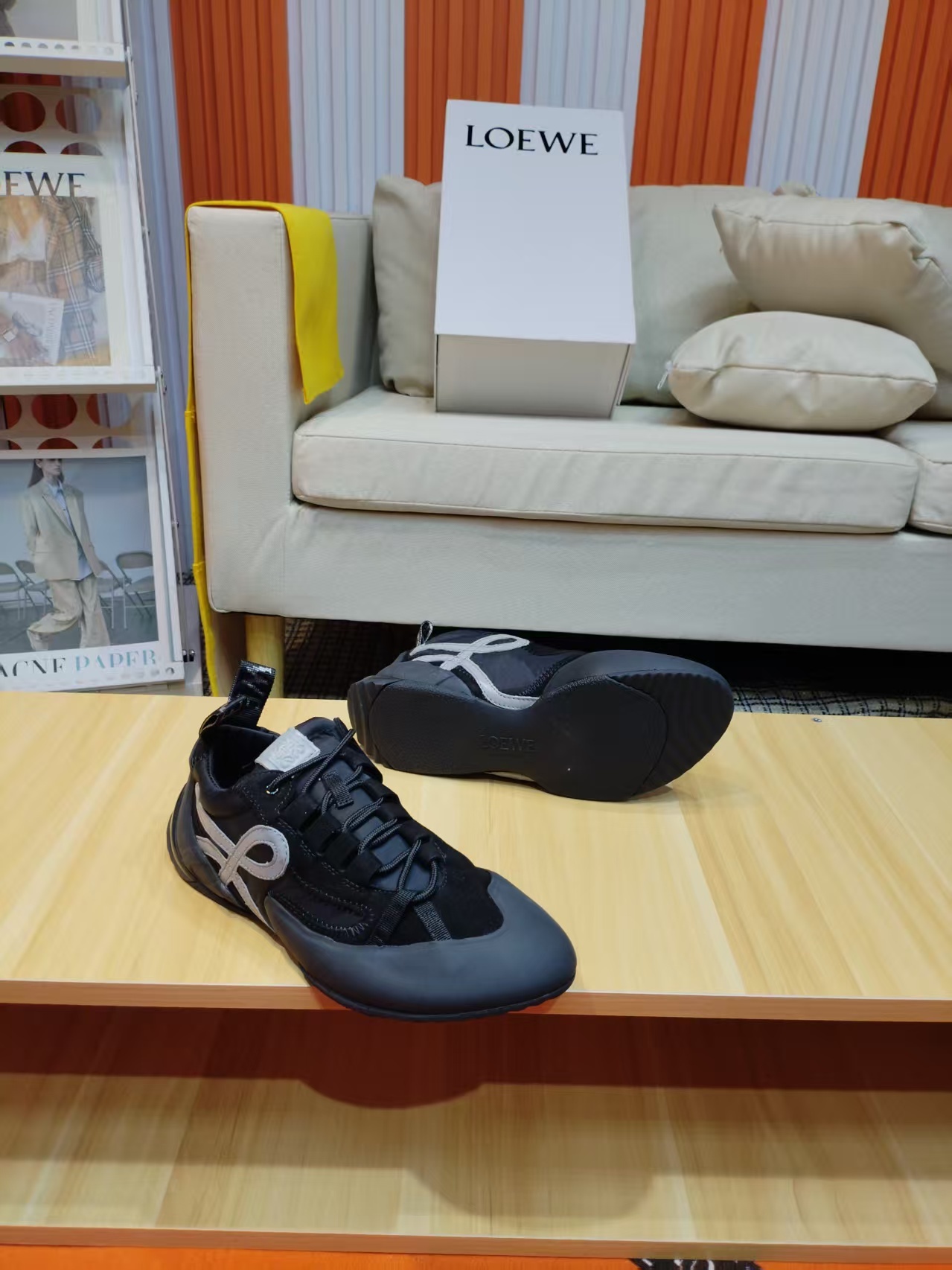 LOEWE Grip Sneaker -ロエベ グリップ スニーカー / スニーカー