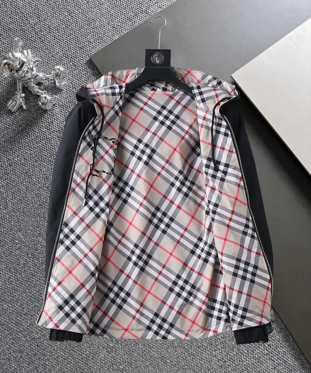 バーバリー「Burberry」バーバリー 2026年秋冬 メンズ ジャケット / アウター