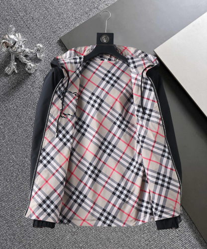 バーバリー「Burberry」バーバリー 2026年秋冬 メンズ ジャケット / アウター