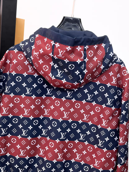 ルイ・ヴィトン「Louis Vuitton」ルイ・ヴィトン 2026年秋冬 メンズ ジャケット / アウター