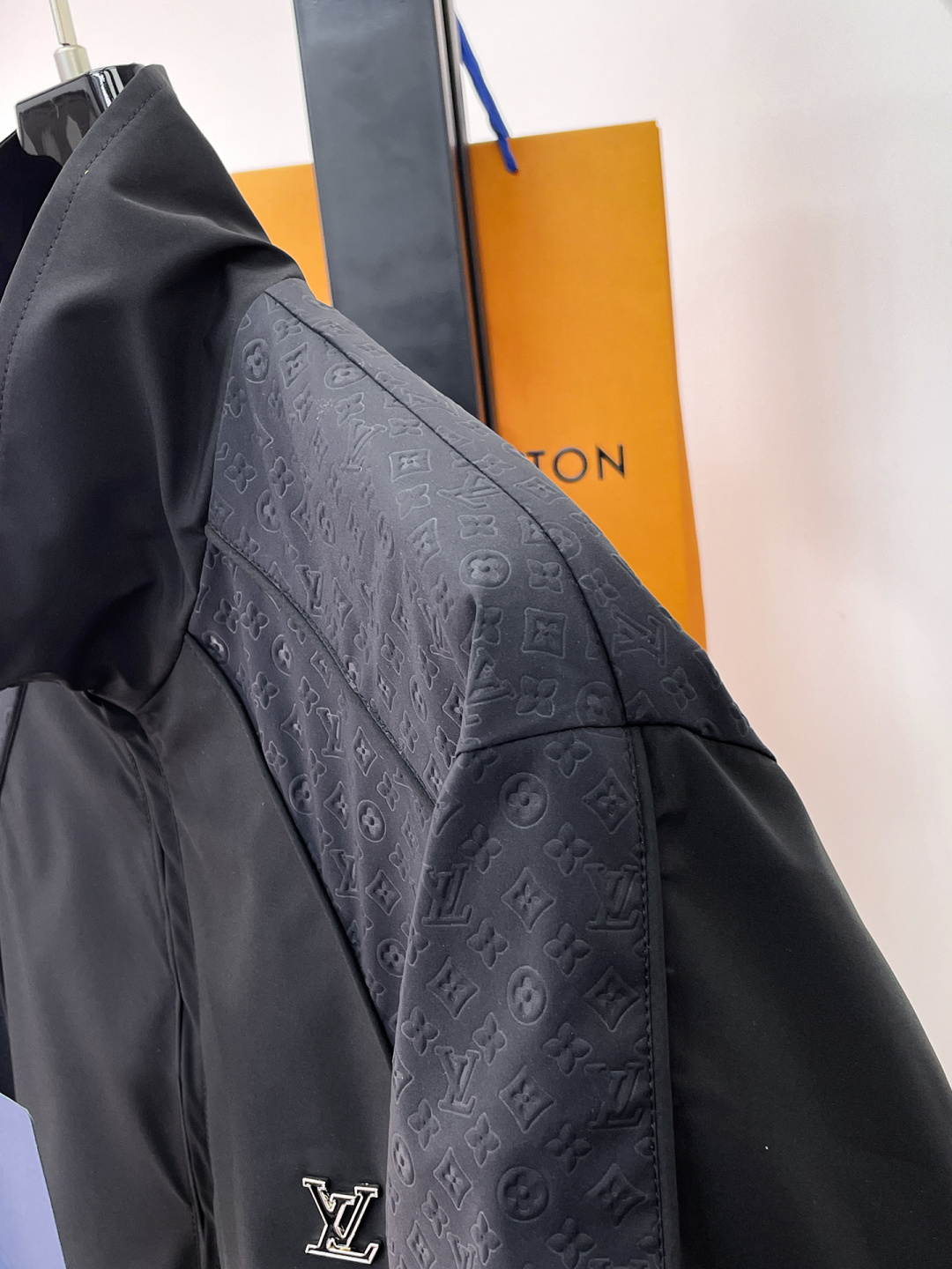 ルイ・ヴィトン「Louis Vuitton」ルイ・ヴィトン 2026年秋冬 メンズ ジャケット / アウター