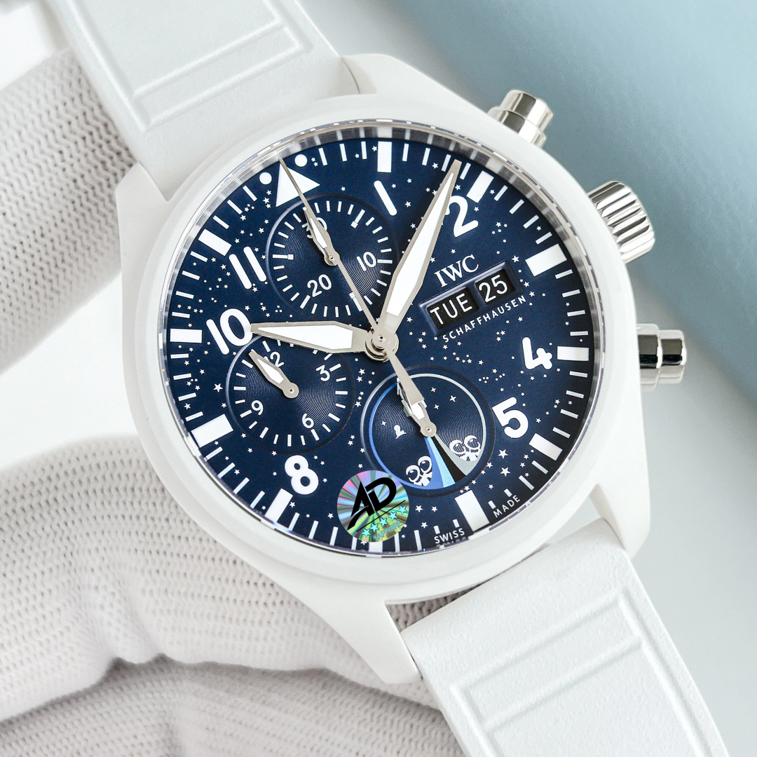 IWC パイロット・ウォッチ・クロノグラフ41 “プティ・プランス” / IW389410