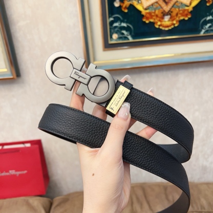 フェラガモ「Ferragamo」リバーシブルベルト