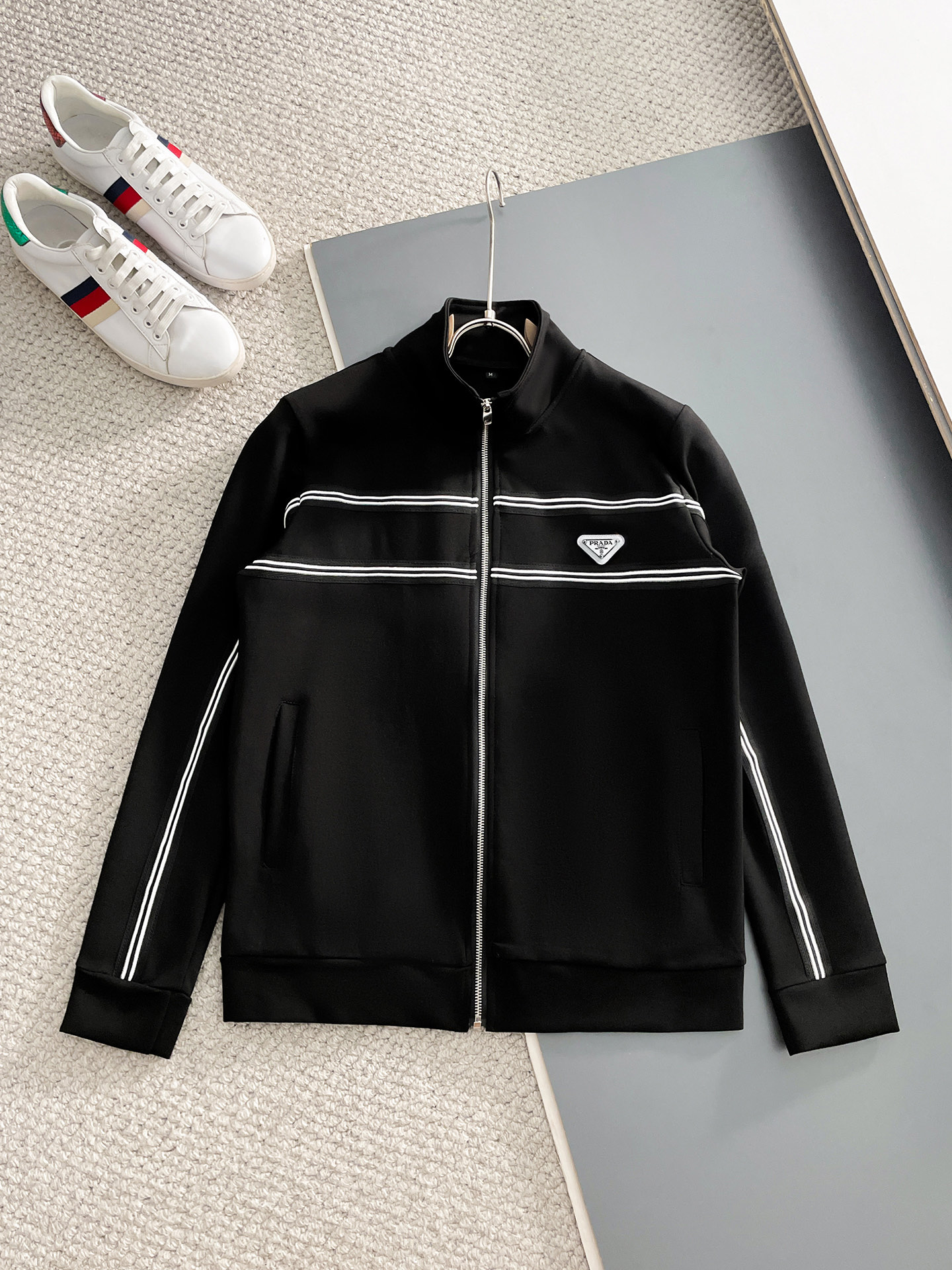 プラダ「Prada」Set in stock セットアップ / 2026年秋冬 カジュアルウェア