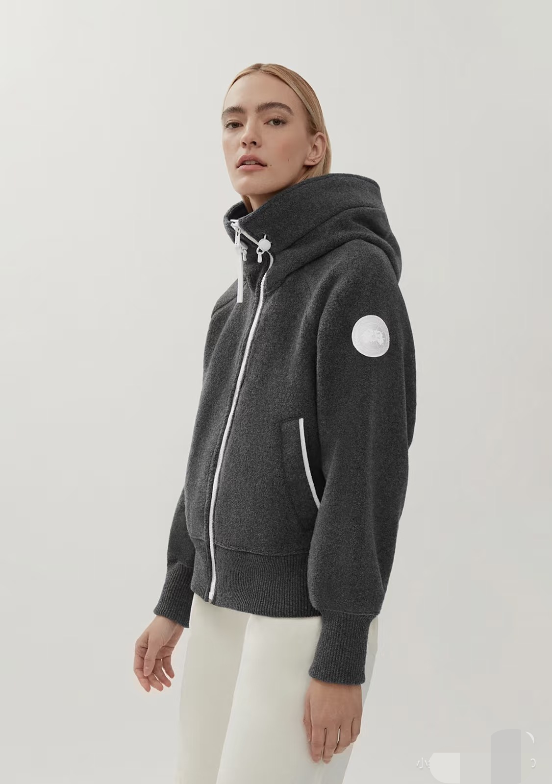 Canada Goose カナダグース チリワック フリース ボンバー / パイロットジャケット