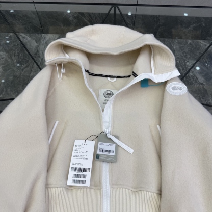 Canada Goose カナダグース チリワック フリース ボンバー / パイロットジャケット