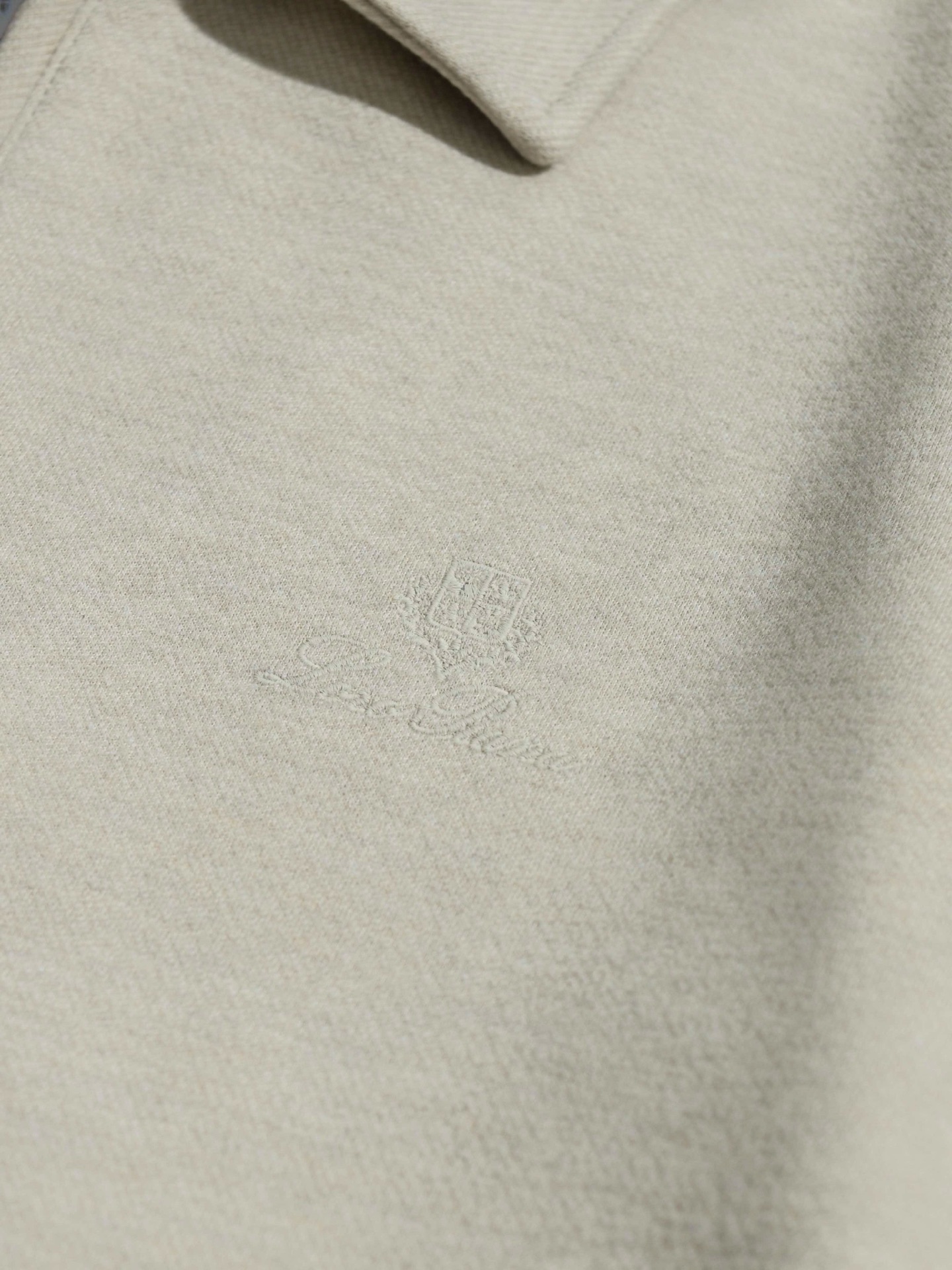 Loro Piana ピアーナ ウール混紡 カジュアルセットアップ / メンズウェア