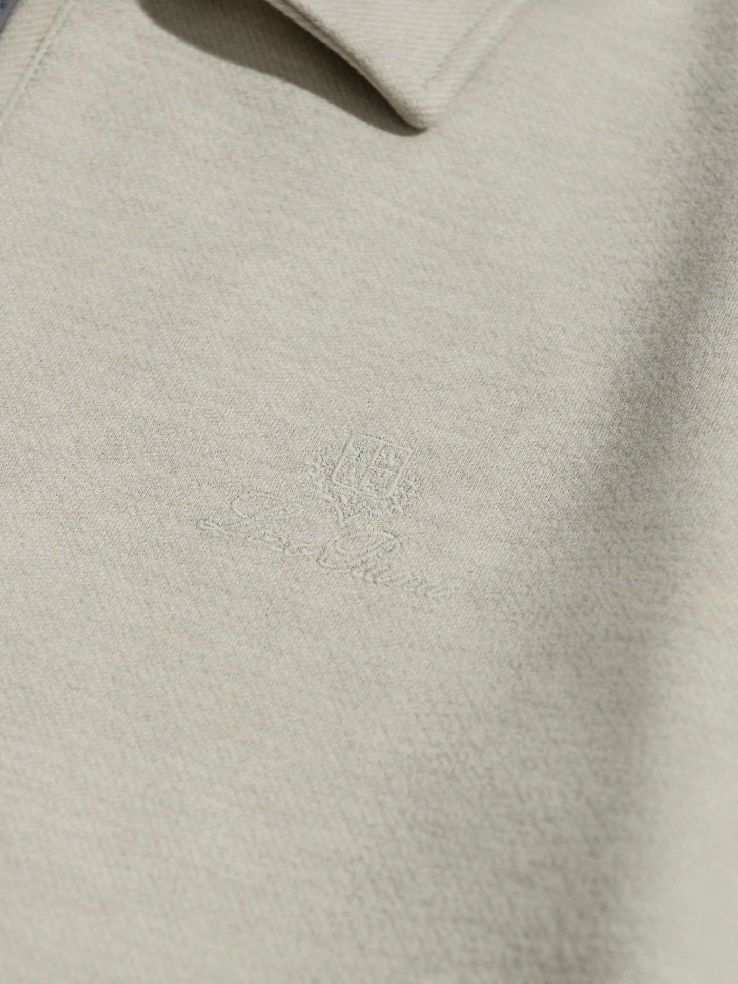 Loro Piana ピアーナ ウール混紡 カジュアルセットアップ / メンズウェア
