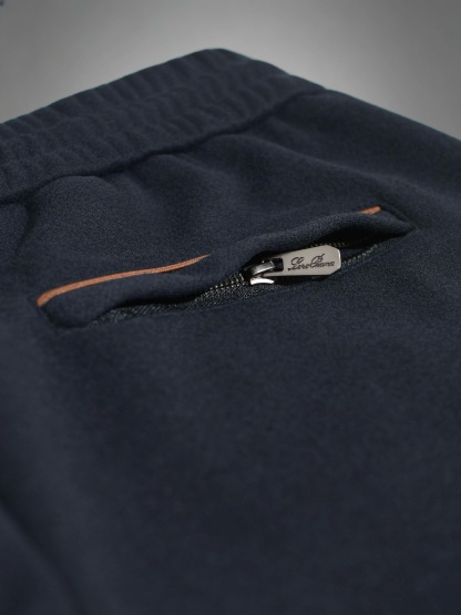 Loro Piana ピアーナ ウール混紡 カジュアルセットアップ / メンズウェア