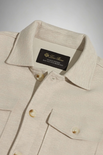 Loro Piana ピアーナ ウール混紡 カジュアルセットアップ / メンズウェア